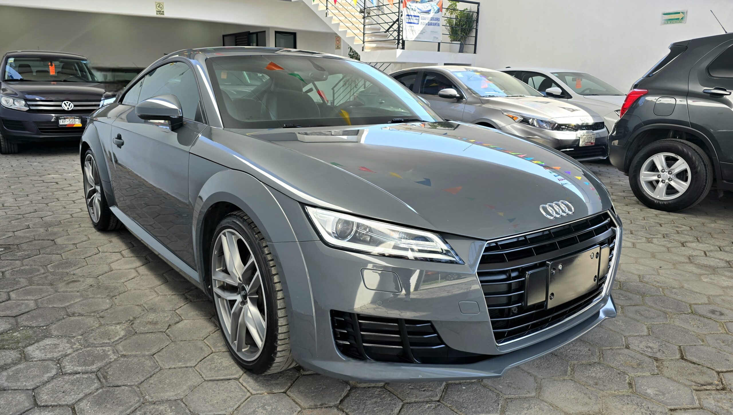 AUDI TT 2016 - Imagen 8