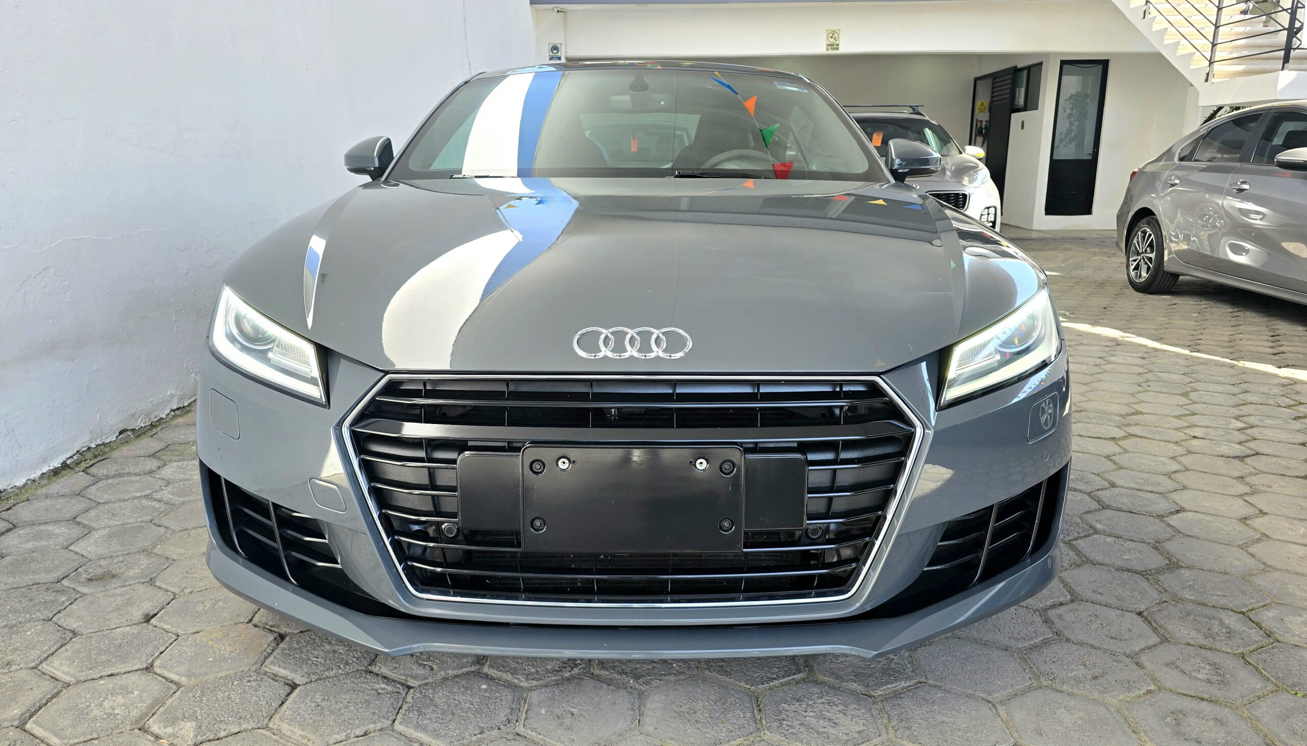 AUDI TT 2016 - Imagen 9