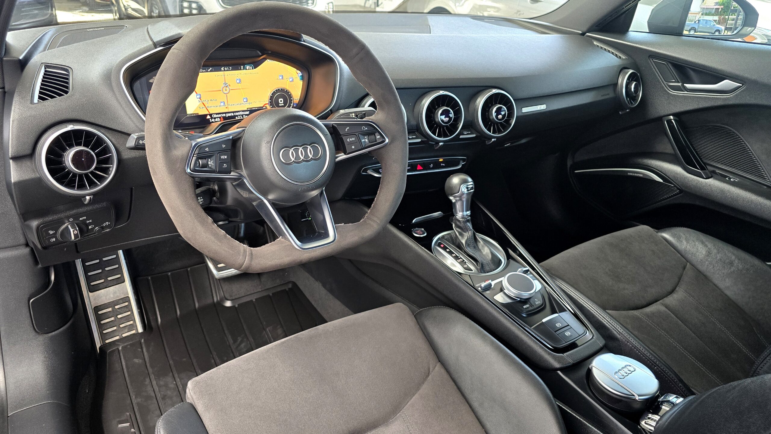 AUDI TT 2016 - Imagen 10