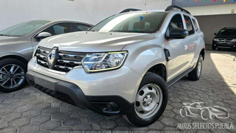 Renault Duster 2021