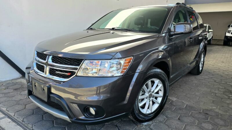 Dodge Journey SXT 2016