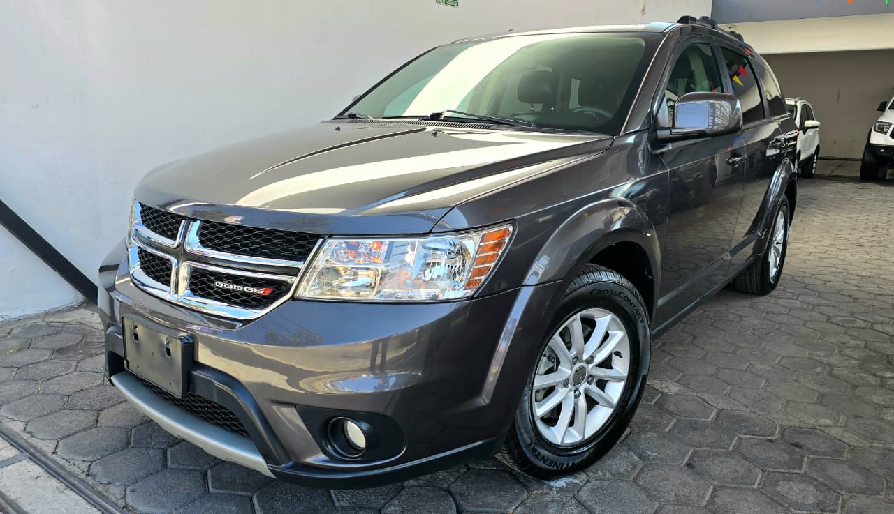 Dodge Journey SXT 2016 - Imagen 2