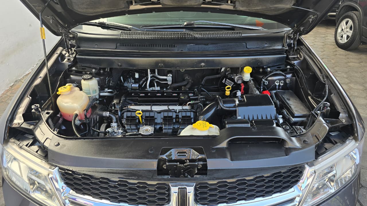 Dodge Journey SXT 2016 - Imagen 15