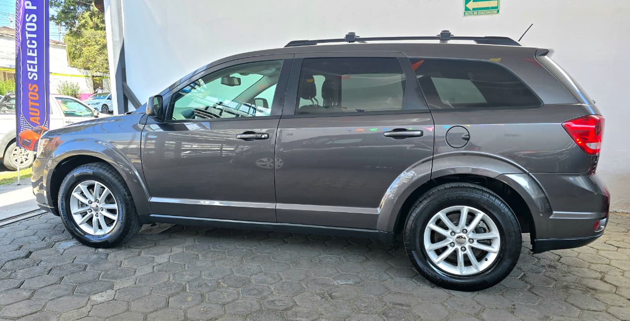 Dodge Journey SXT 2016 - Imagen 3