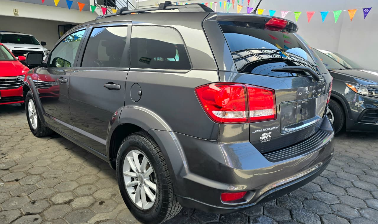 Dodge Journey SXT 2016 - Imagen 4