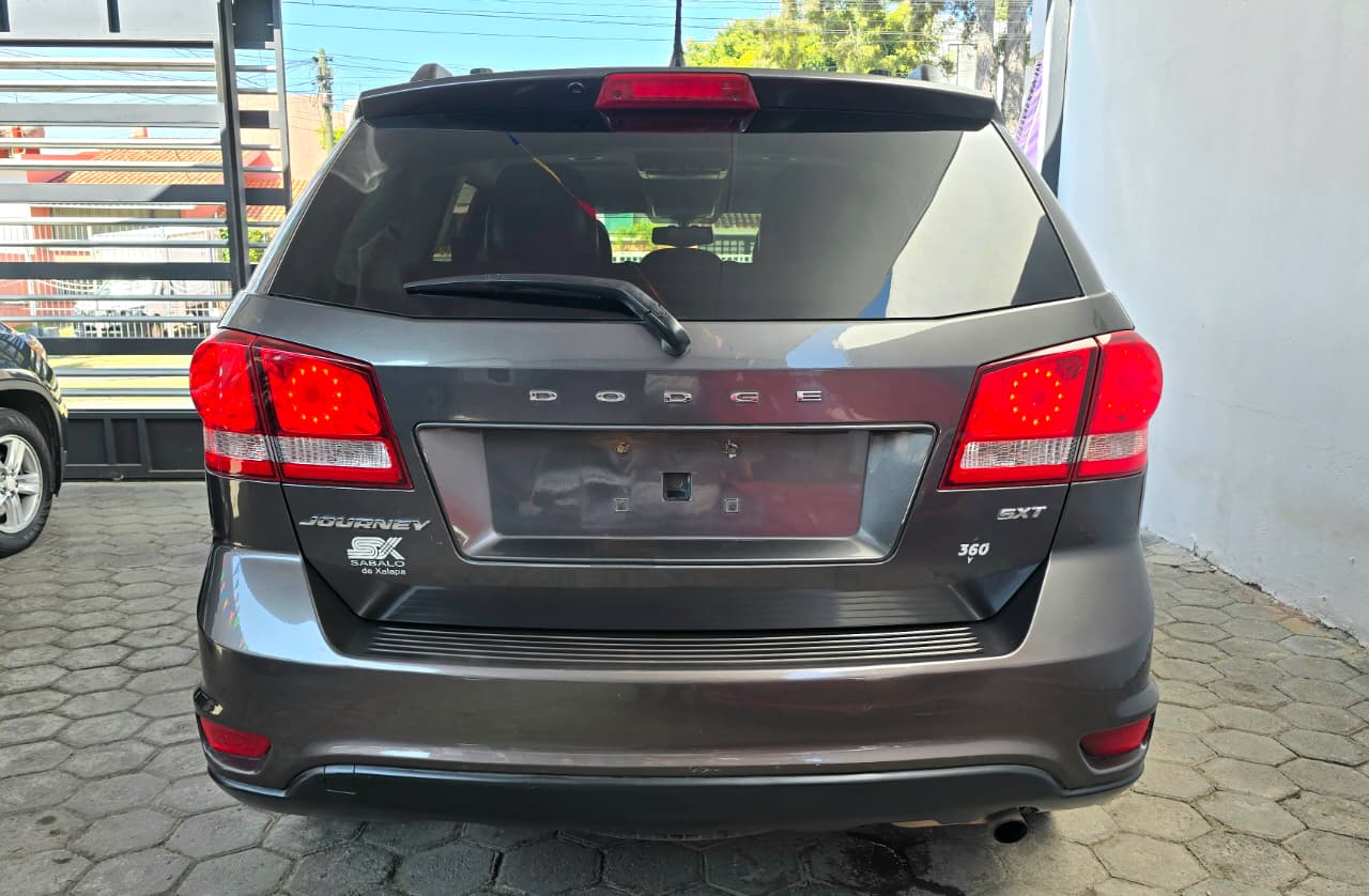 Dodge Journey SXT 2016 - Imagen 5