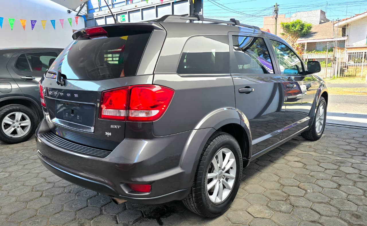 Dodge Journey SXT 2016 - Imagen 6