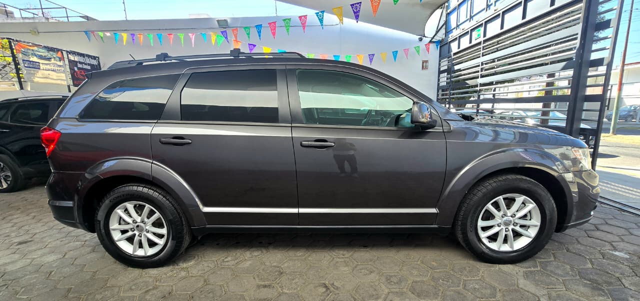 Dodge Journey SXT 2016 - Imagen 7