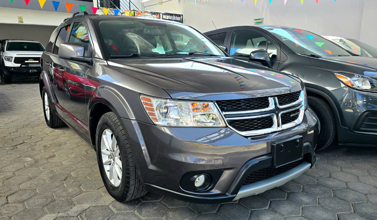 Dodge Journey SXT 2016 - Imagen 8