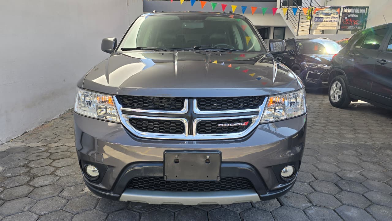 Dodge Journey SXT 2016 - Imagen 9