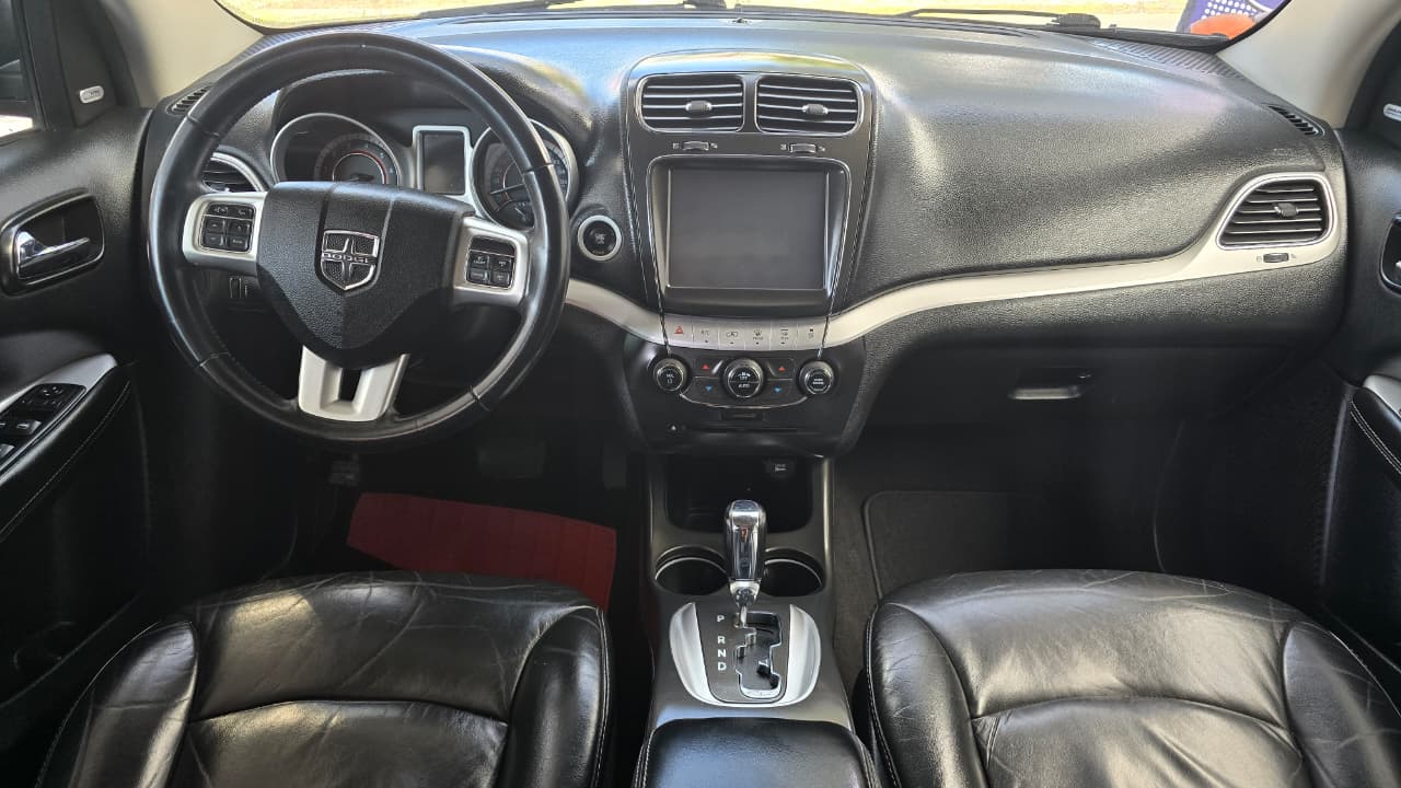 Dodge Journey SXT 2016 - Imagen 10