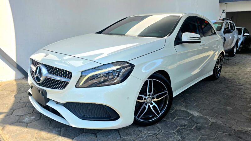 Mercedes Benz A200 Sport