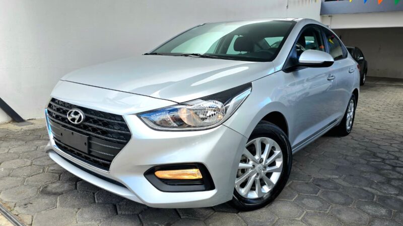 Hyundai Accent 2022