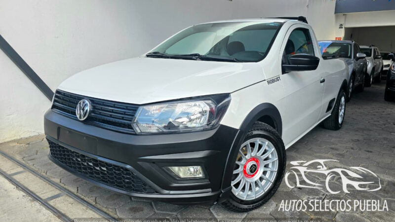 Volkswagen Saveiro 2021