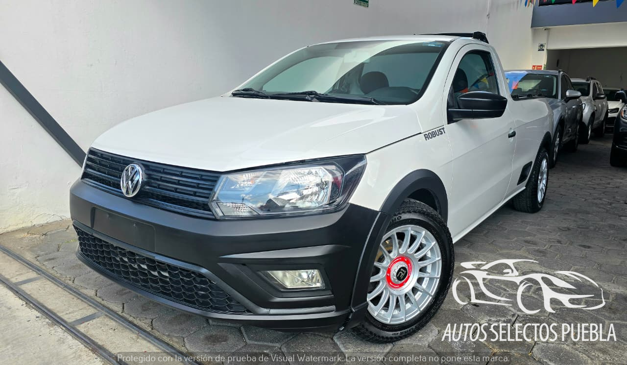 Volkswagen Saveiro 2021 - Imagen 2