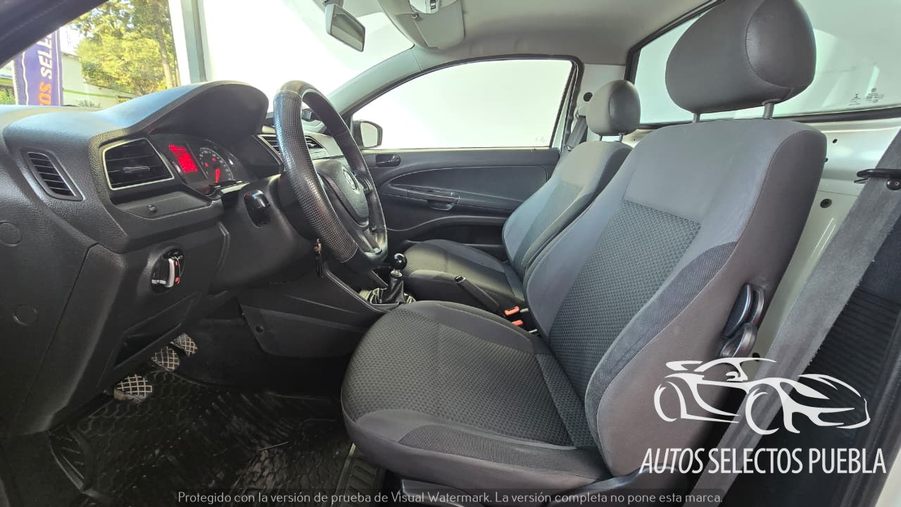 Volkswagen Saveiro 2021 - Imagen 11