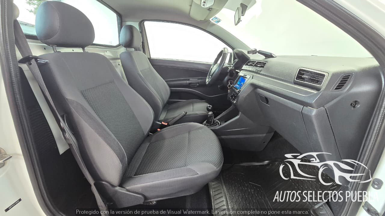 Volkswagen Saveiro 2021 - Imagen 12