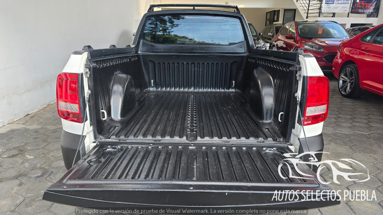 Volkswagen Saveiro 2021 - Imagen 13