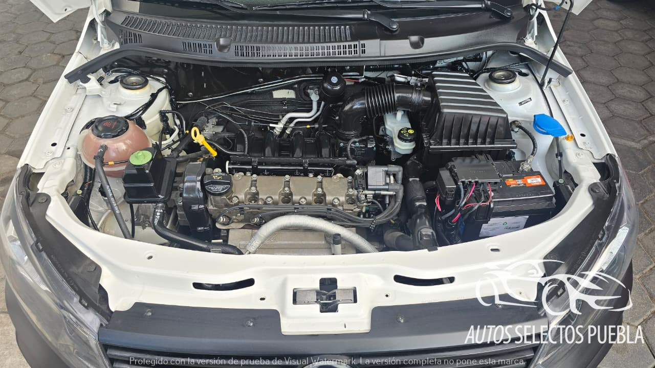 Volkswagen Saveiro 2021 - Imagen 14