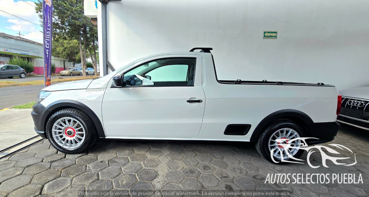 Volkswagen Saveiro 2021 - Imagen 3