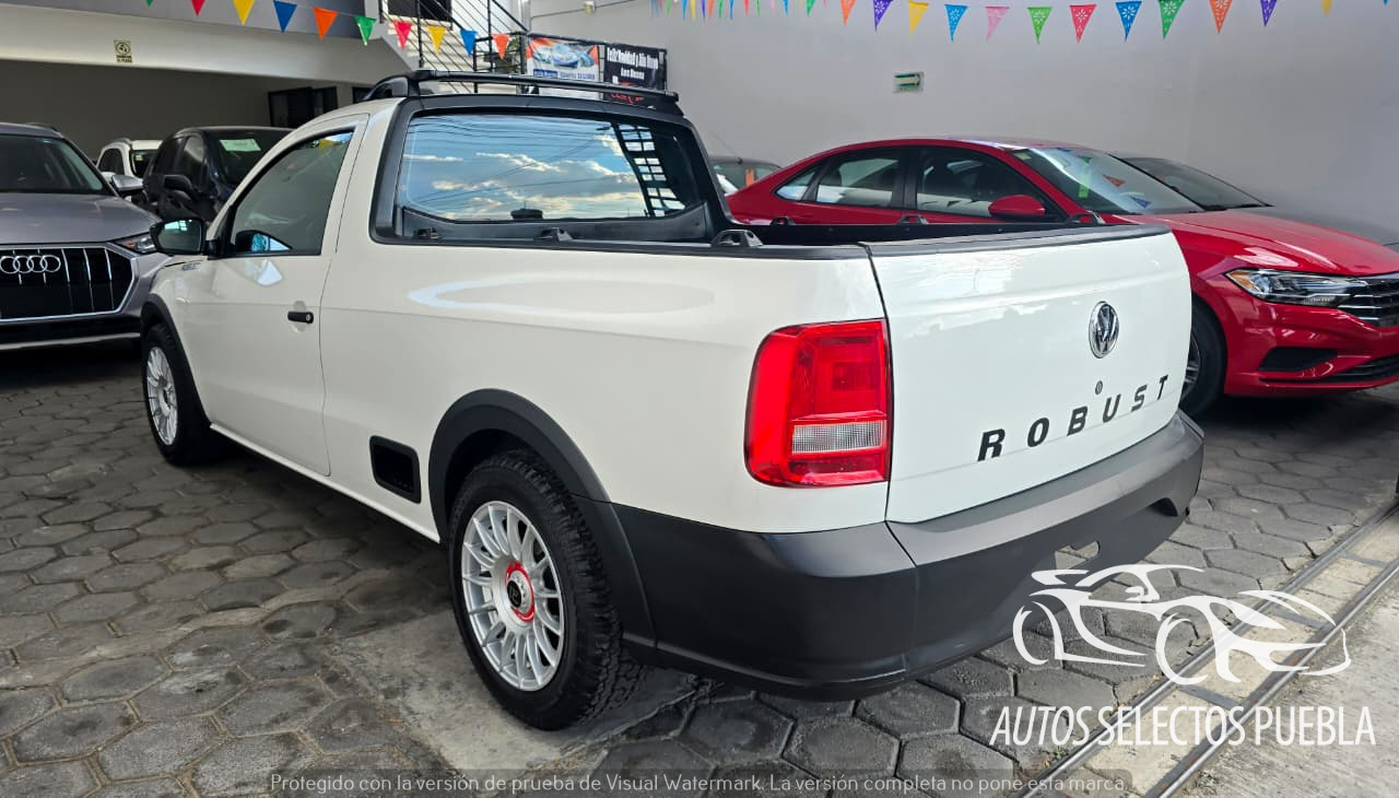 Volkswagen Saveiro 2021 - Imagen 4