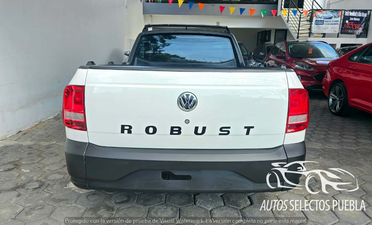 Volkswagen Saveiro 2021 - Imagen 5