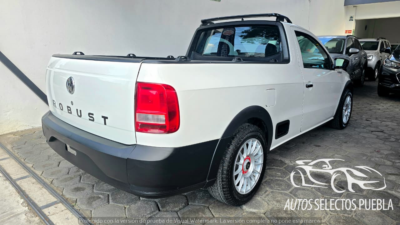 Volkswagen Saveiro 2021 - Imagen 6