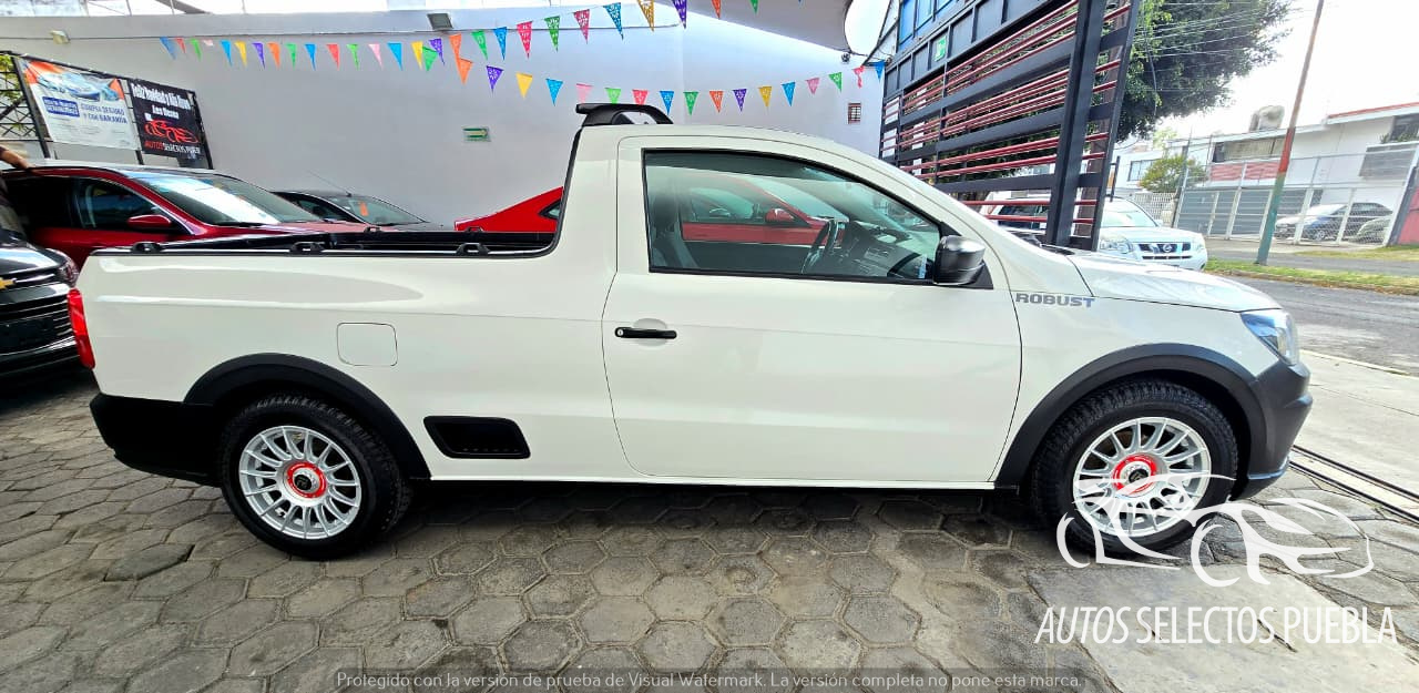 Volkswagen Saveiro 2021 - Imagen 7