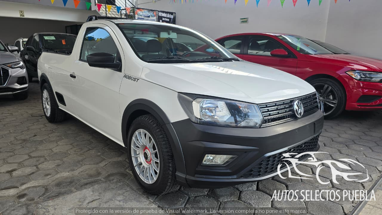 Volkswagen Saveiro 2021 - Imagen 8