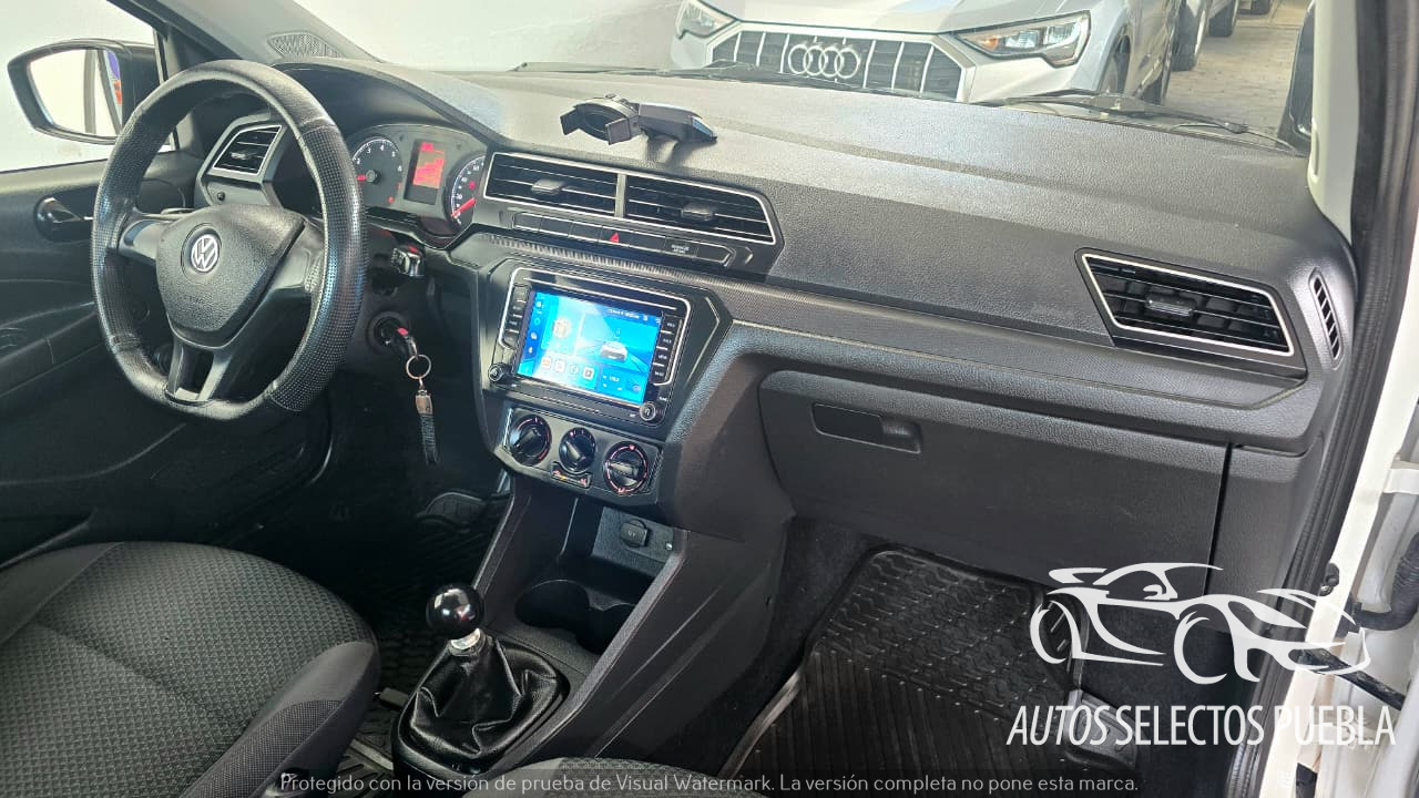 Volkswagen Saveiro 2021 - Imagen 10