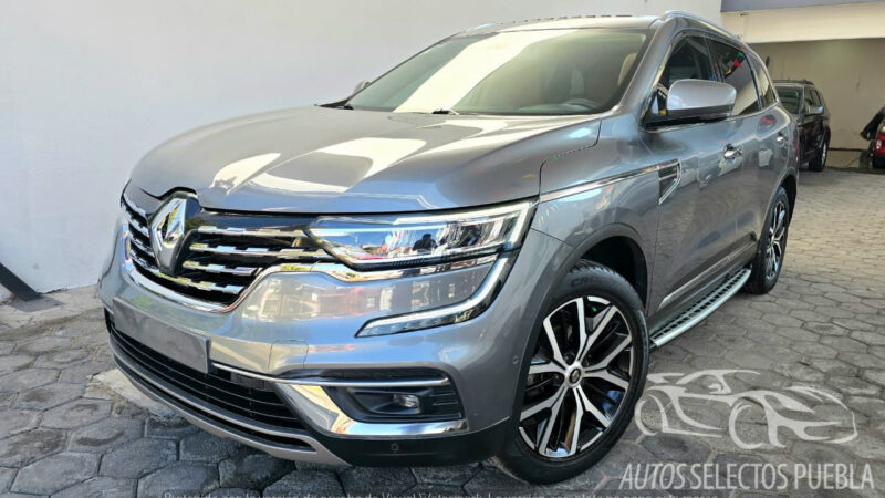 Renault Koleos 2023