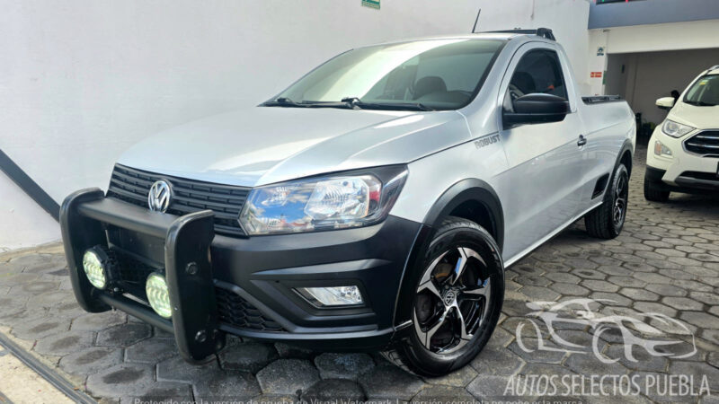 Volkswagen Saveiro 2021