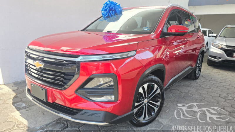 𝗖𝗵𝗲𝘃𝗿𝗼𝗹𝗲𝘁 𝗖𝗮𝗽𝘁𝗶𝘃𝗮 𝗣𝗿𝗲𝗺𝗶𝗲𝗿 𝟮𝟬𝟮𝟮