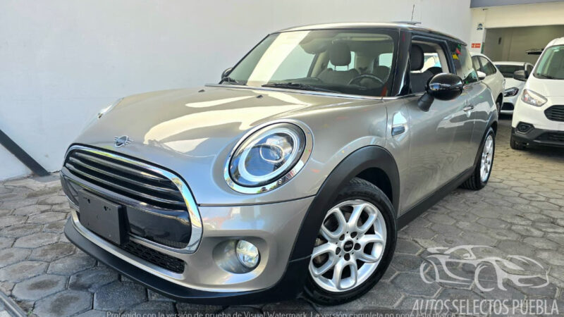 Mini Cooper 2019