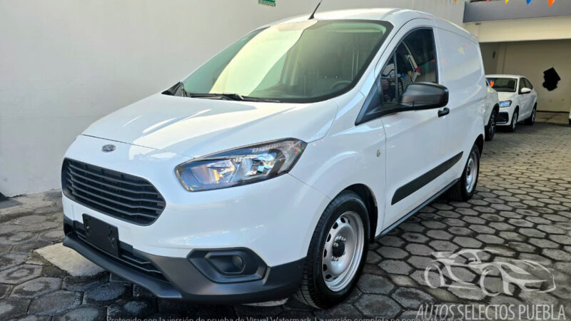 𝗙𝗼𝗿𝗱 𝗧𝗿𝗮𝗻𝘀𝗶𝘁 𝗖𝗼𝘂𝗿𝗶𝗲𝗿 𝟮𝟬𝟮𝟯