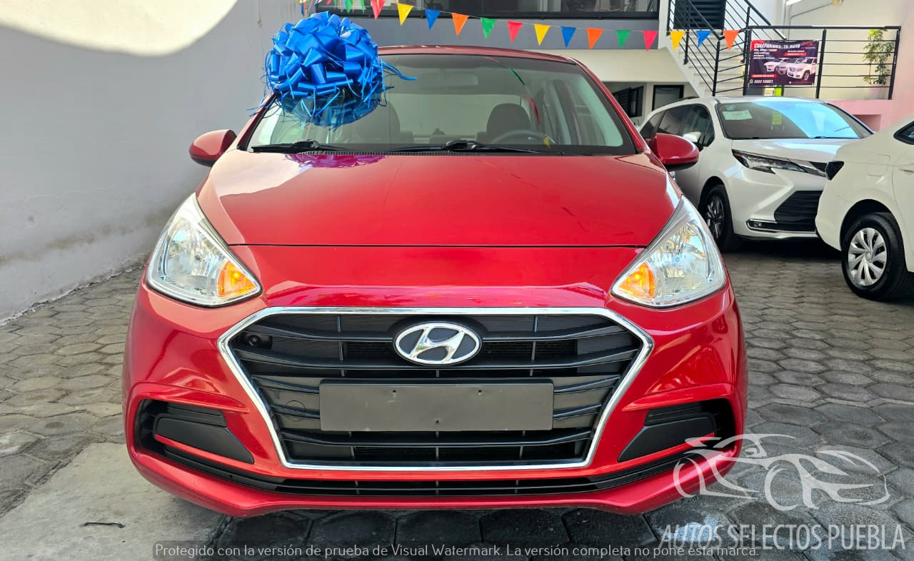 Hyunda Grand i10 2020 - Imagen 9