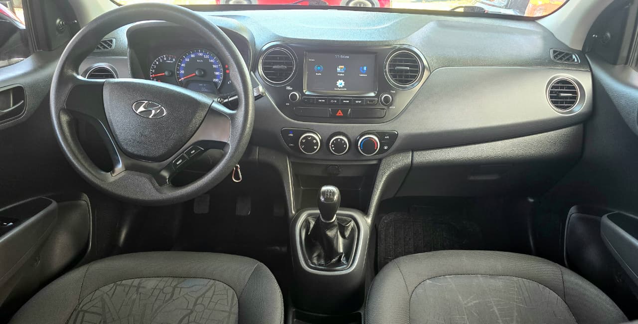 Hyunda Grand i10 2020 - Imagen 10