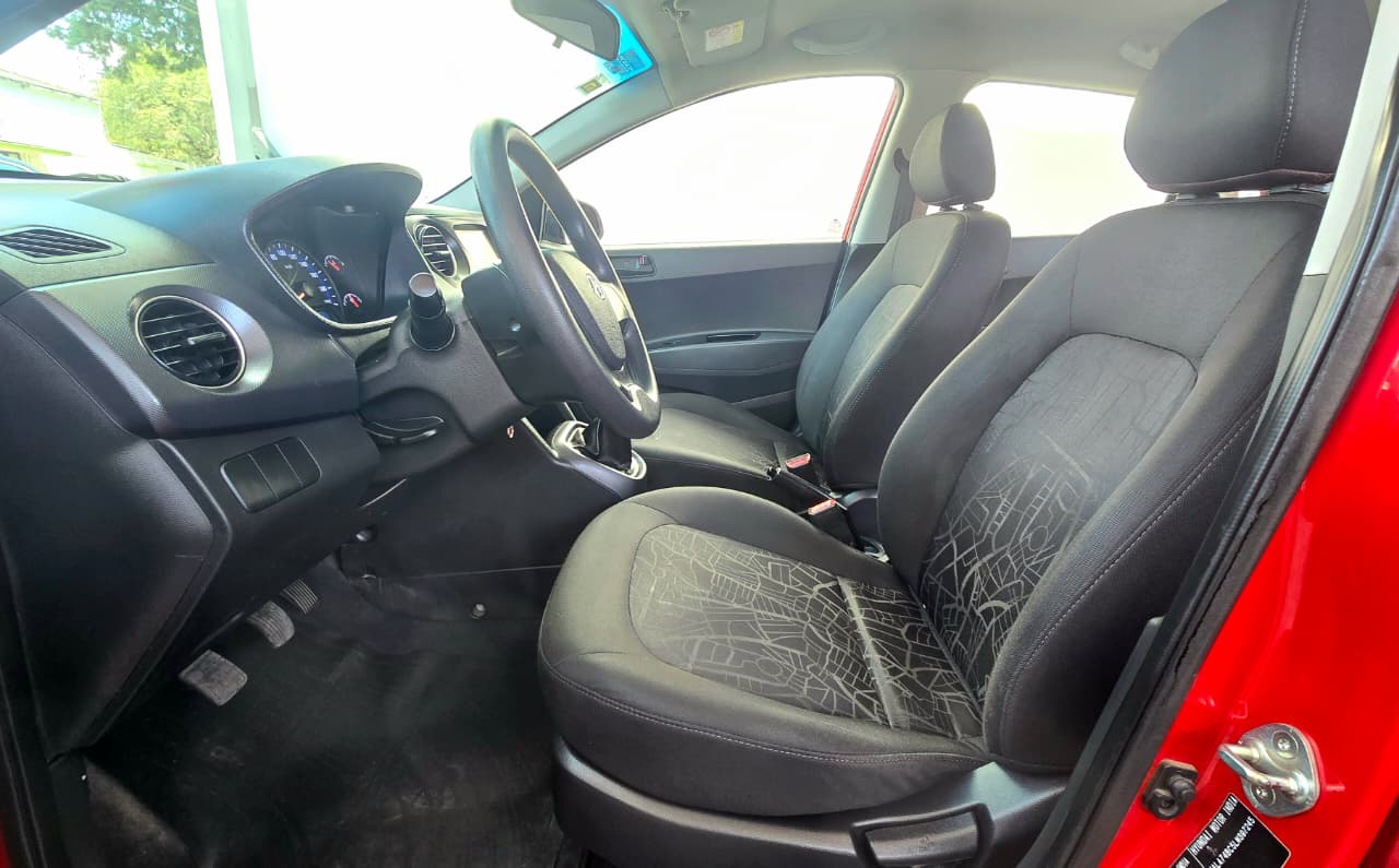 Hyunda Grand i10 2020 - Imagen 11