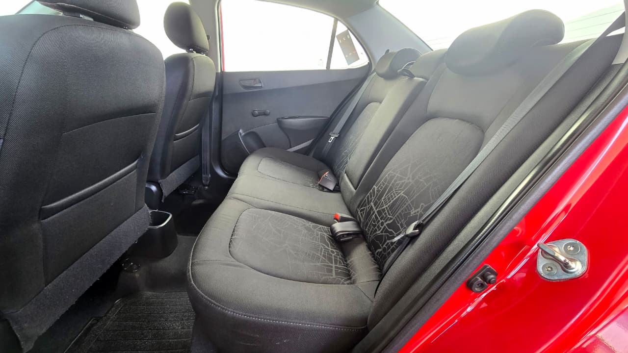 Hyunda Grand i10 2020 - Imagen 12