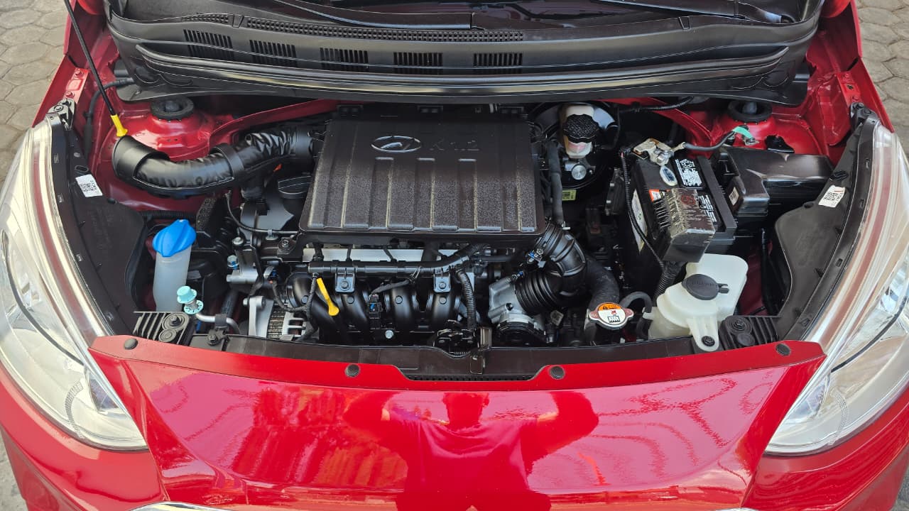 Hyunda Grand i10 2020 - Imagen 13