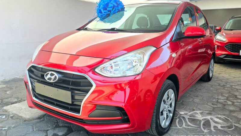 Hyunda Grand i10 2020
