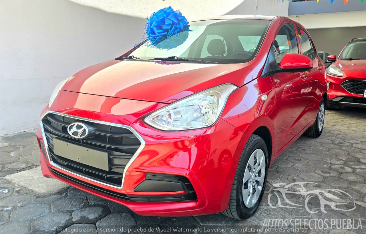 Hyunda Grand i10 2020 - Imagen 2