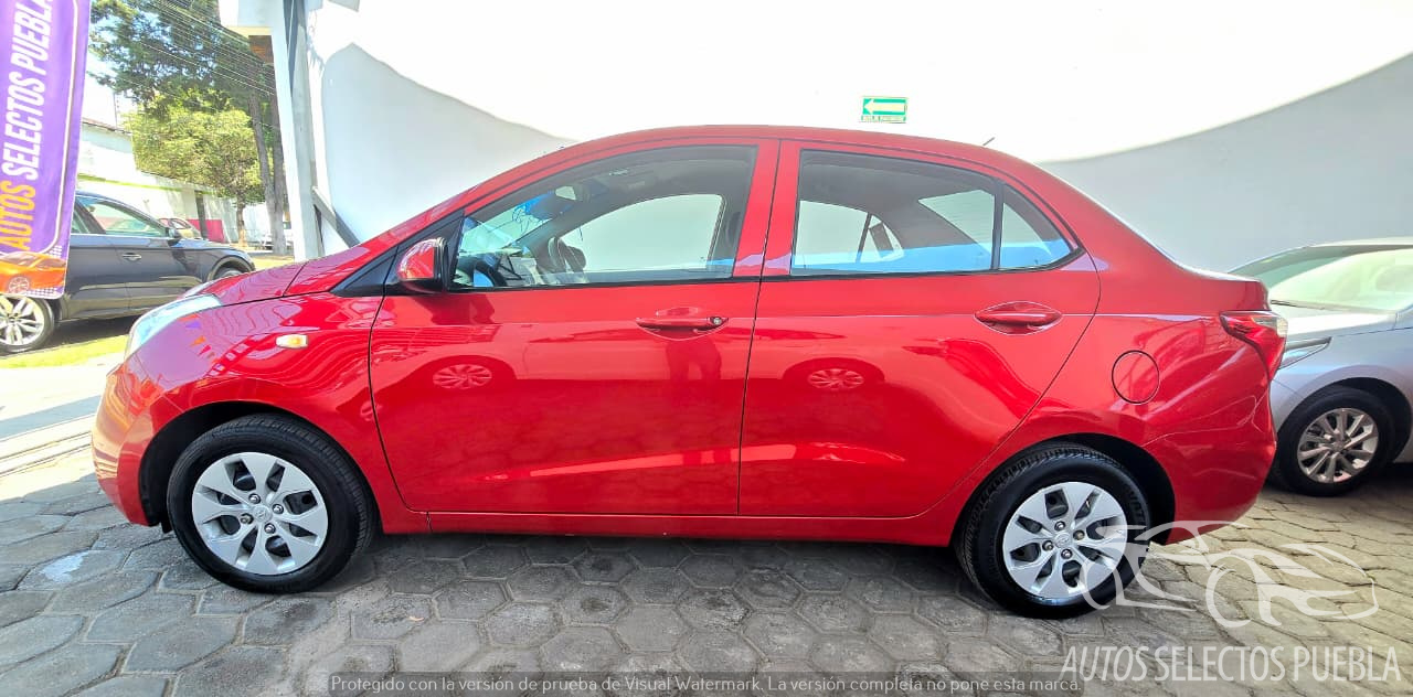 Hyunda Grand i10 2020 - Imagen 3