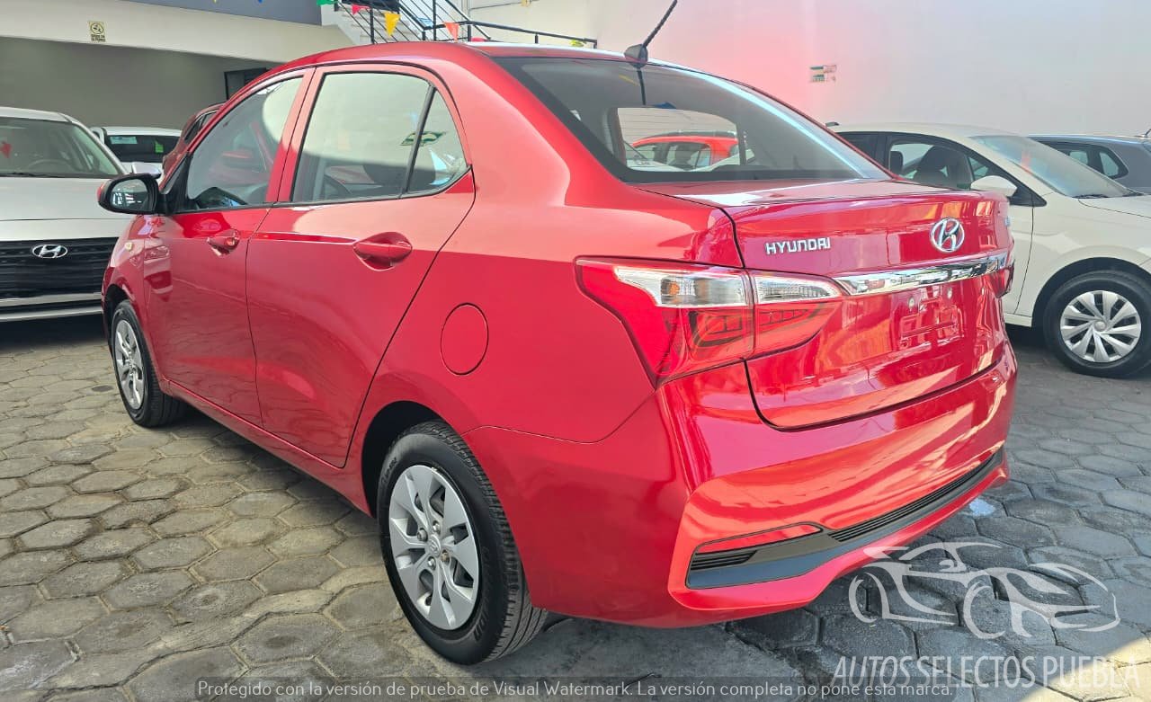 Hyunda Grand i10 2020 - Imagen 4