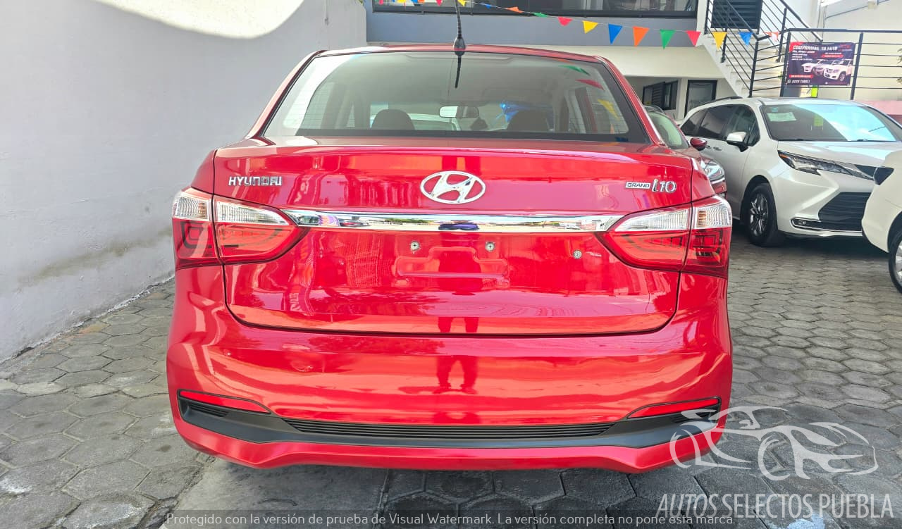 Hyunda Grand i10 2020 - Imagen 5