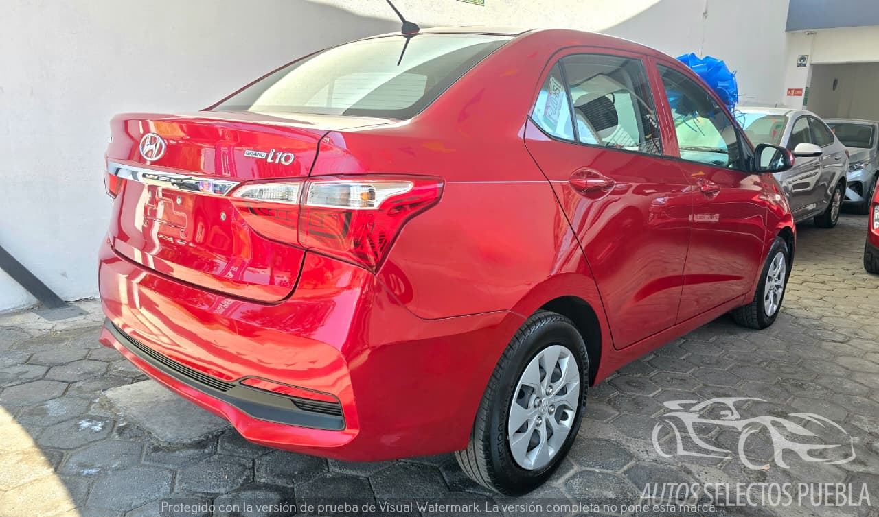 Hyunda Grand i10 2020 - Imagen 6