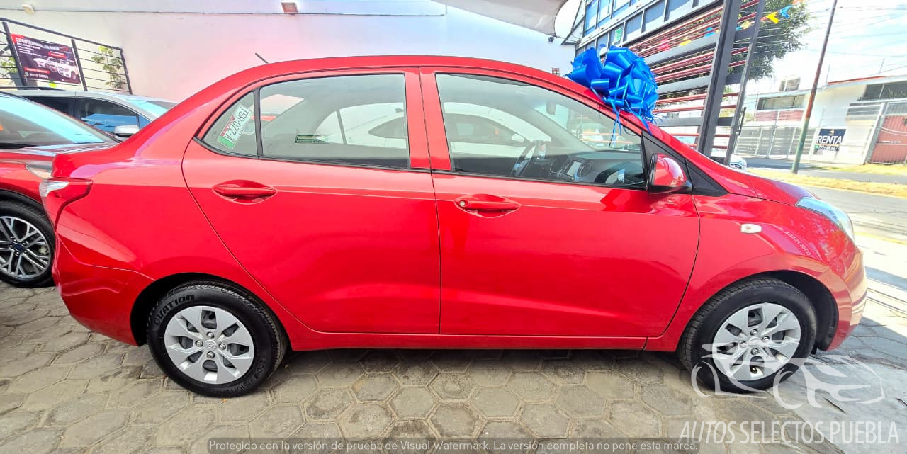 Hyunda Grand i10 2020 - Imagen 7