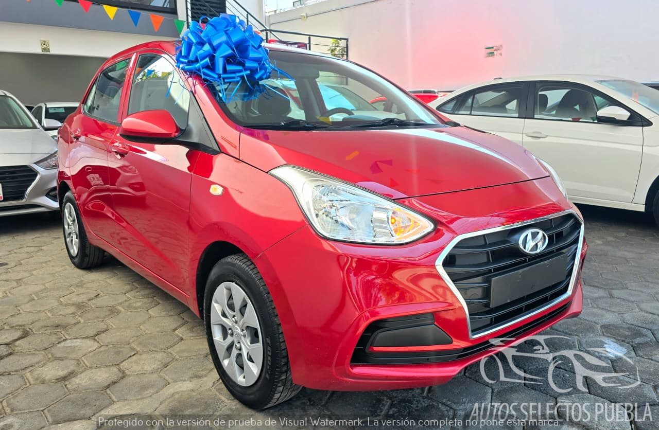 Hyunda Grand i10 2020 - Imagen 8