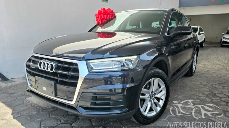 Audi Q5 2018