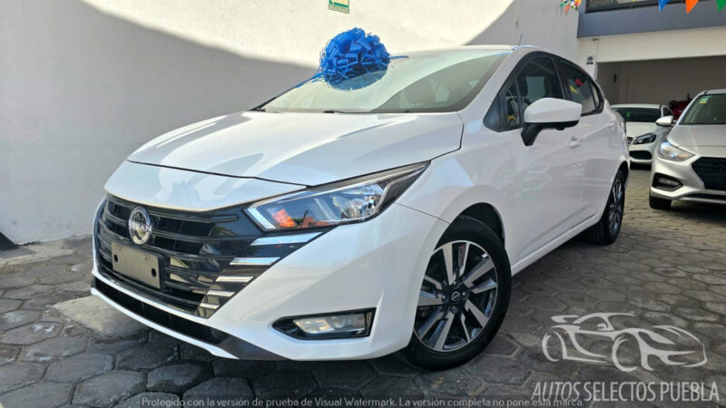 Nissan Versa 2023
